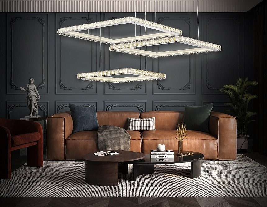 Подвесной светильник Ambrella Light FA FA1759