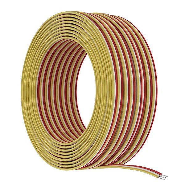 Провод электрический Arte Lamp STRIP-ACCESSORIES A20-3W