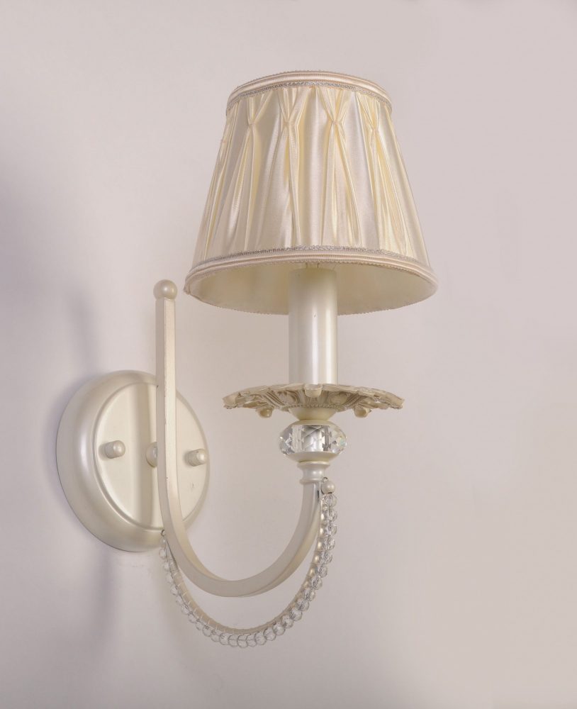 Бра Abrasax Josephine 3007/1 (cream pearl)