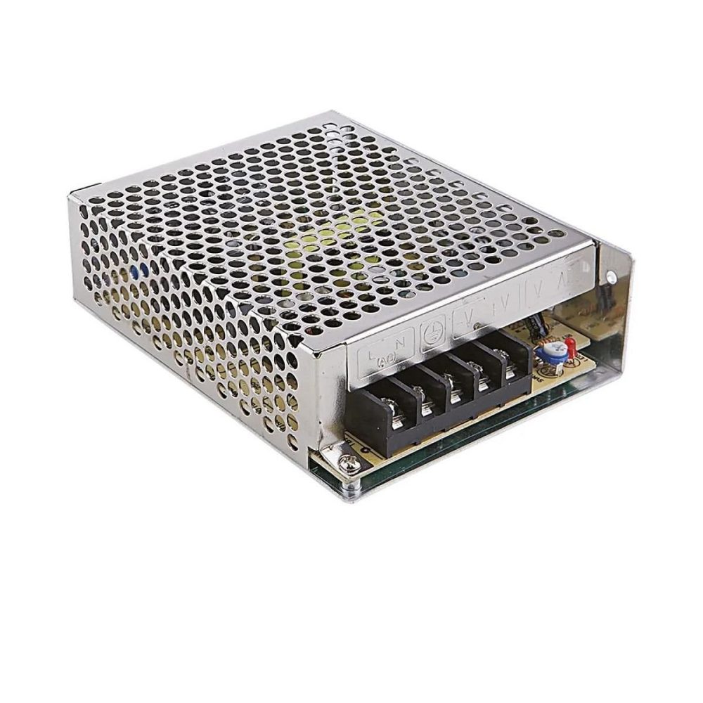 Трансформатор 12V для светодиодной ленты 100W, шт