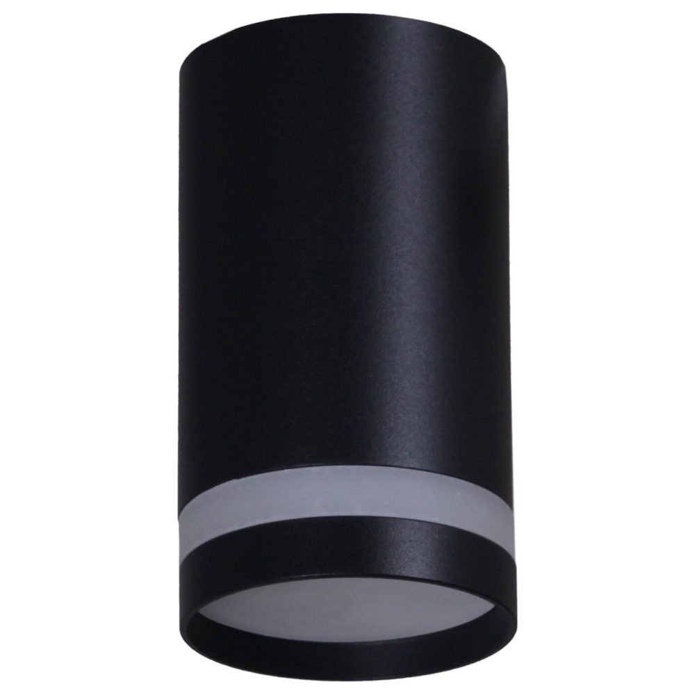 Накладной светильник Reluce 16001 16001-9.5-001LD GU10 BK