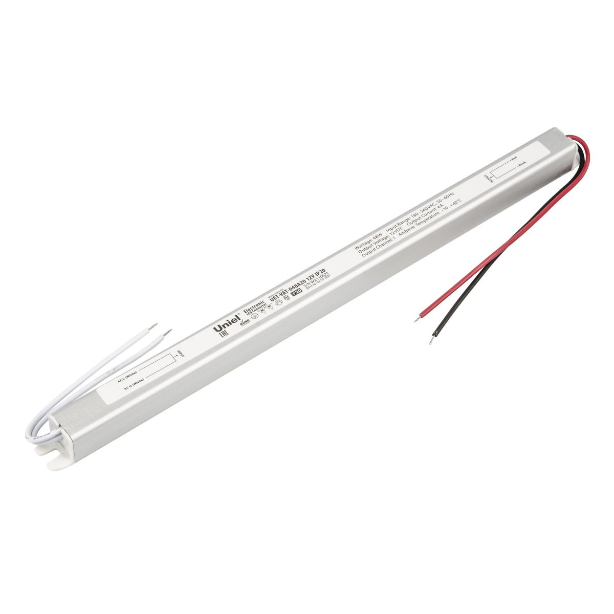 Блок питания Uniel UET-VAT-048A20 UL-00004845