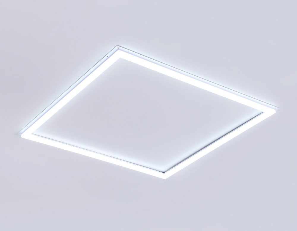 Светильник для потолка Армстронг Ambrella Light PANELS DPS1042