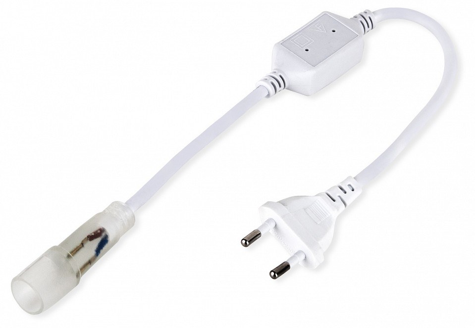 Сетевой шнур для круглого неона 16 мм 220V 2835 SSH- 6