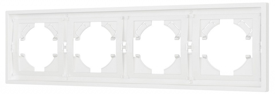 Рамка на 4 поста Arlight FRM-TENDO 054656