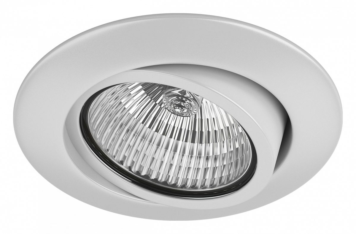 Встраиваемый светильник Lightstar Teso adj 011080