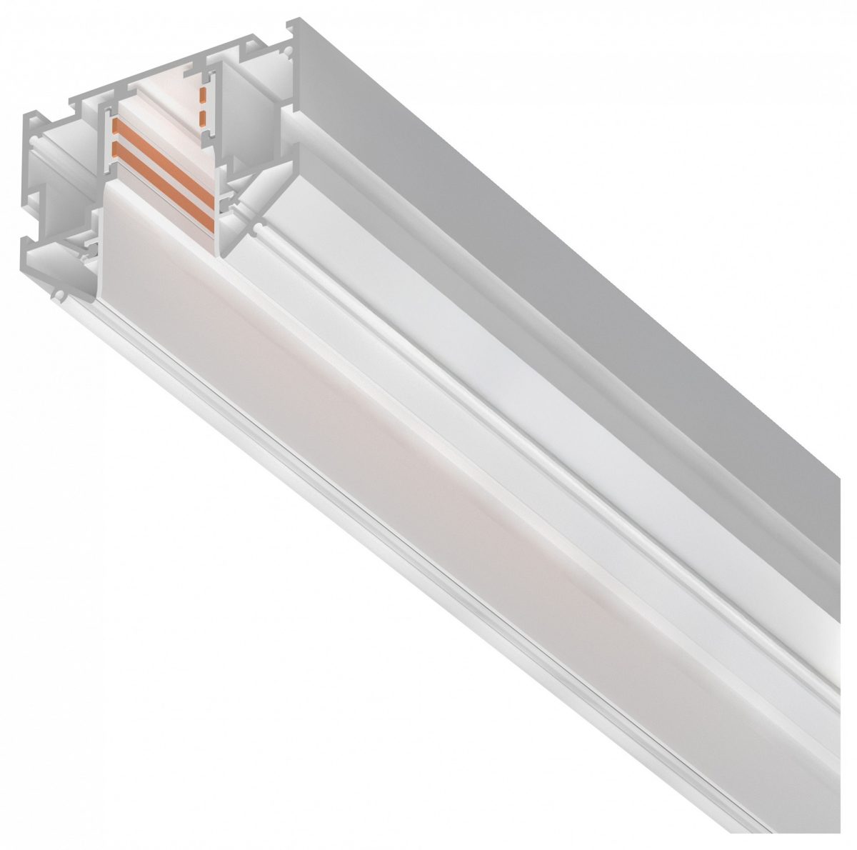 Трек встраиваемый Lightstar Uno Pro 509436