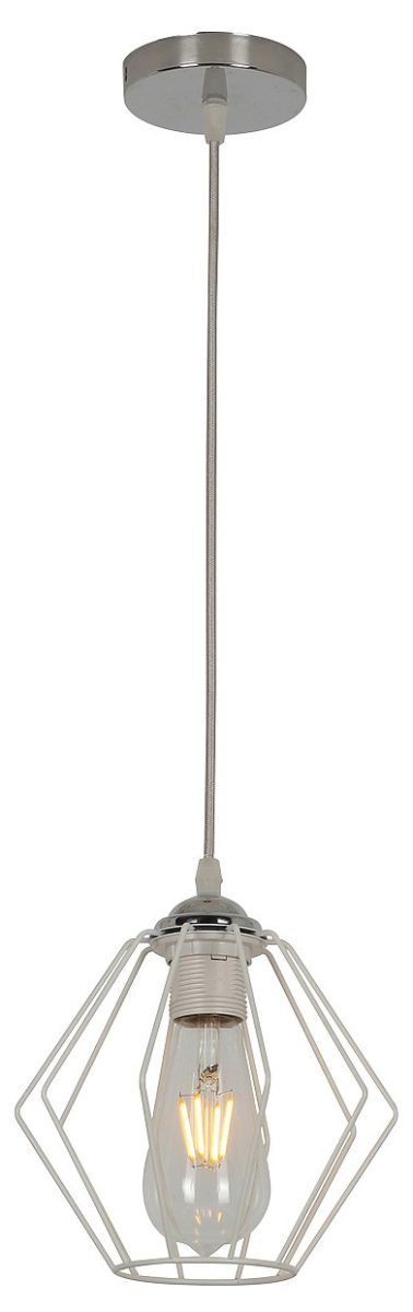 Подвесной светильник Imex INDIGO MD.3099-1-P WH+CH