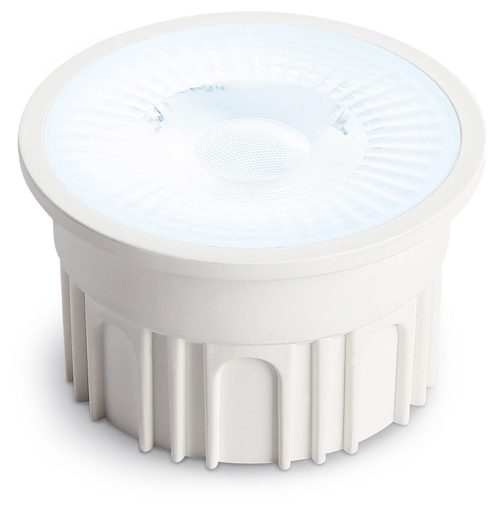 Лампа светодиодная Лампа LED MR16-DD 9W IC 6400K 220-240V 100°