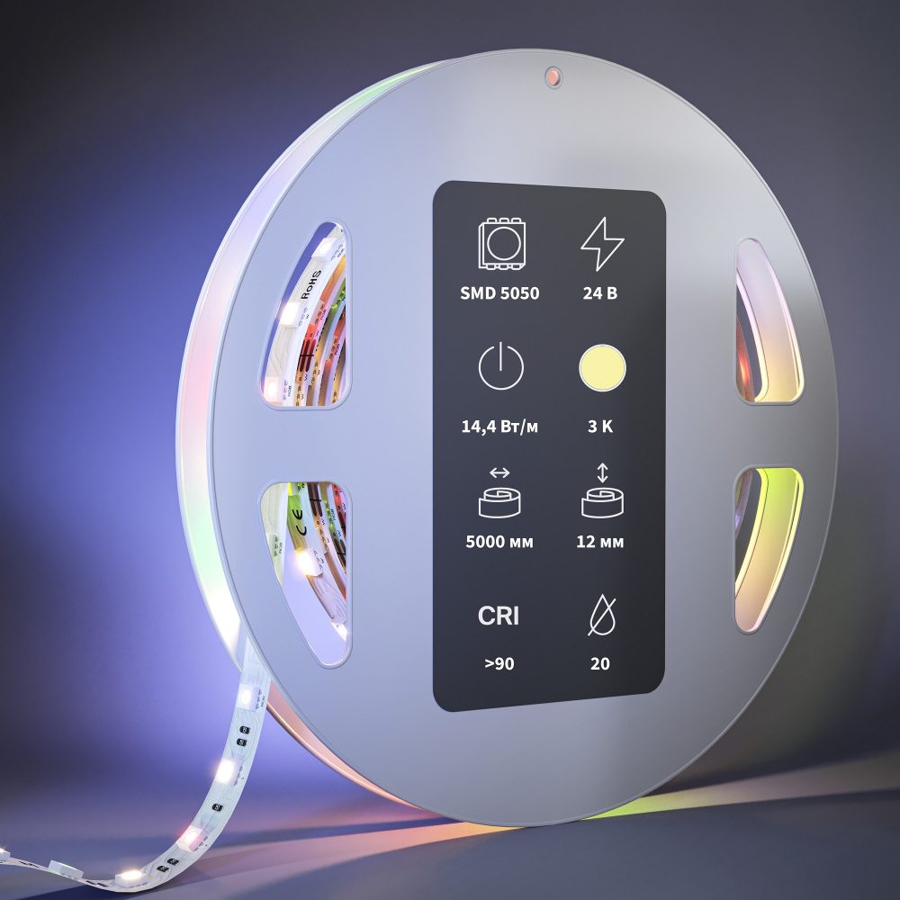 Лента светодиодная Maytoni Led Strip RGB/RGBW светодиодная лента 201132