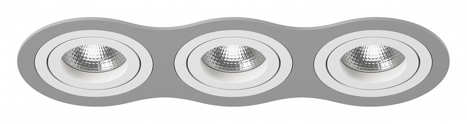 Встраиваемый светильник Lightstar Intero 16 i639060606
