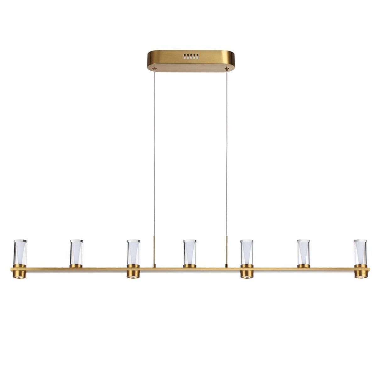 Подвесной светильник Odeon Light HIGHTECH 7144/45L