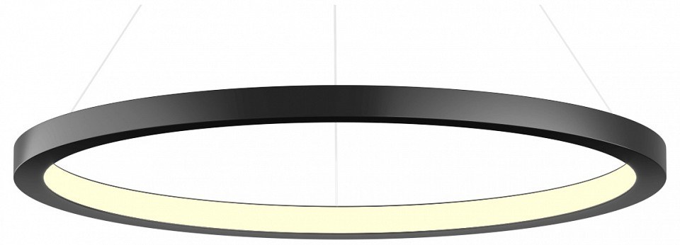 Светильник 6063 Обод (RAL9005/D425/LT70 — 3K/18,7W/120deg)