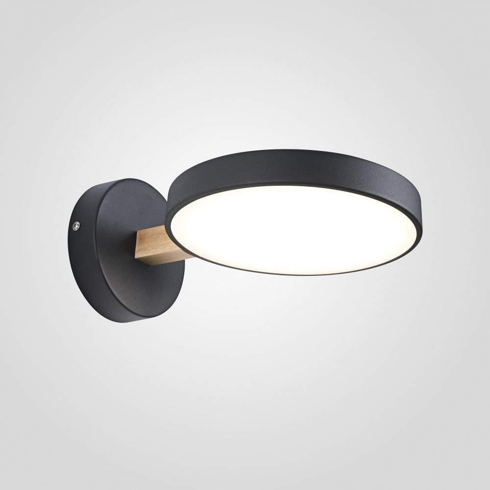 Бра Imperiumloft TURNA Black TURNA-W01