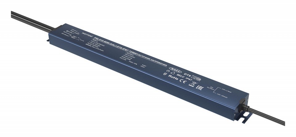 Блок питания Maytoni Lighting control Источники напряжения DALI 725001