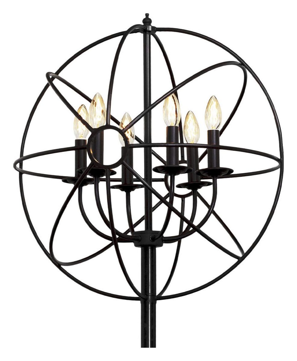 Торшер Loft it Foucaults Orb LOFT1192F