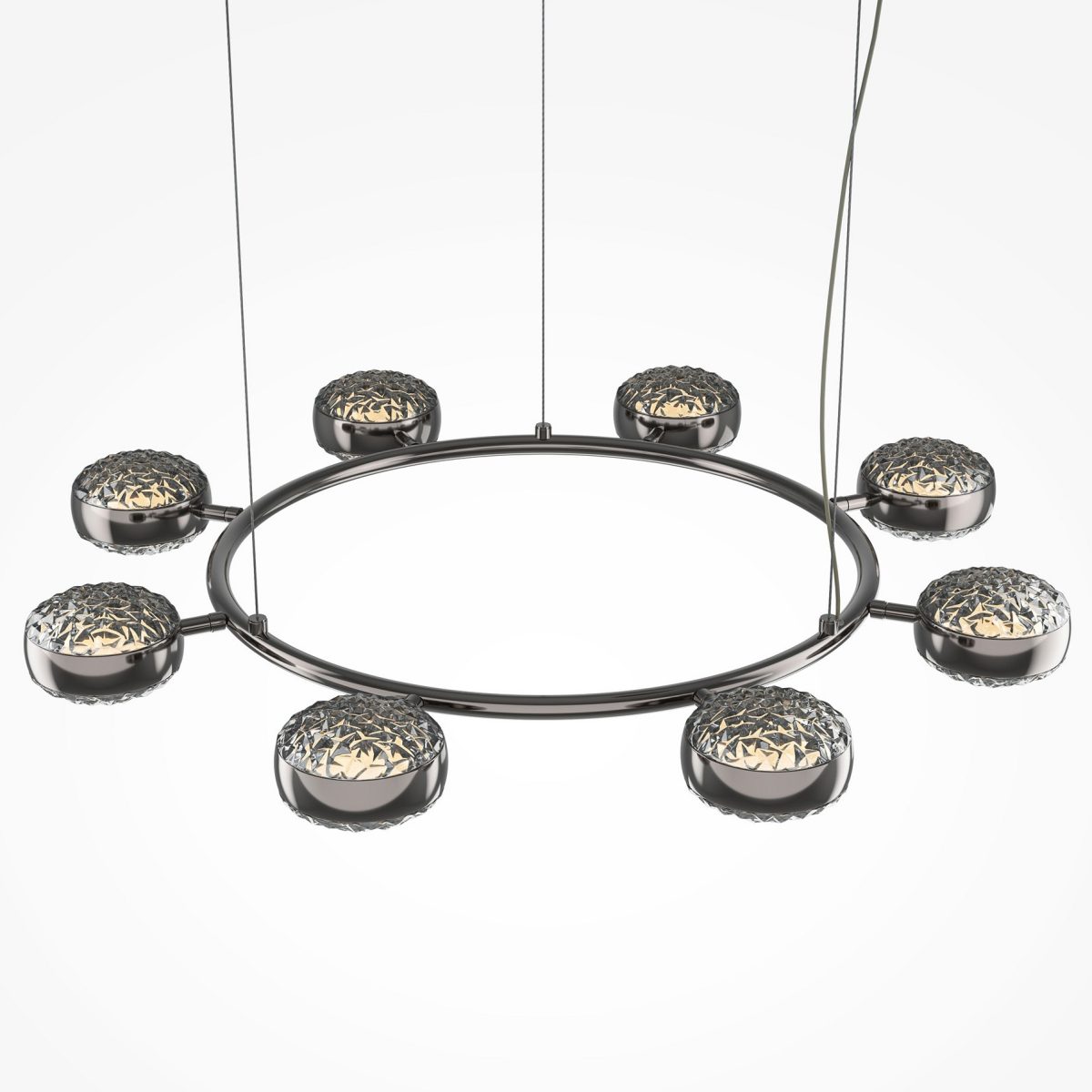 Подвесная люстра Maytoni Взгляд MOD299PL-L80BC3K