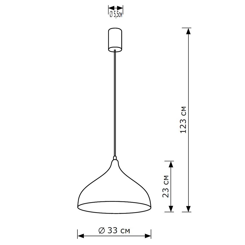 Подвесной светильник Lighthall Beaco 33 LH032044