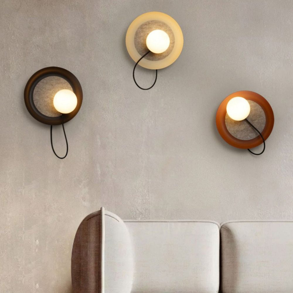Бра Imperiumloft MARGOTT Black margott-wall01