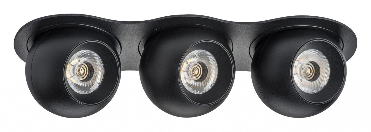 Встраиваемый светильник Lightstar Intero BALL i637727272