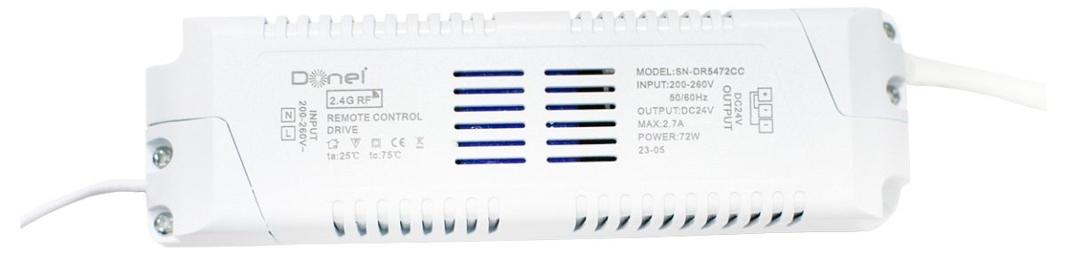Блок питания Donel DN8HF DN18891W108