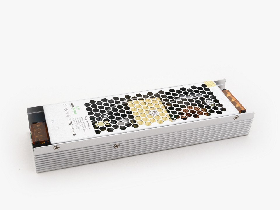 Блок питания LEDS POWER 300Вт 12В ULTRA SLIM
