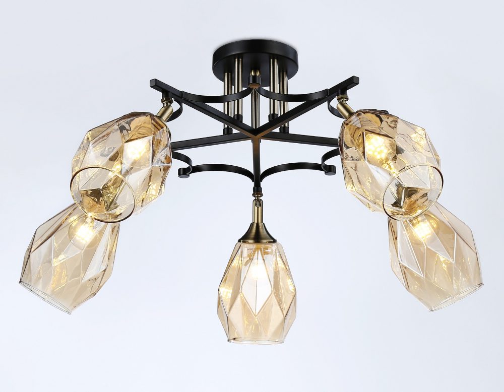 Люстра на штанге Ambrella Light TR TR303035