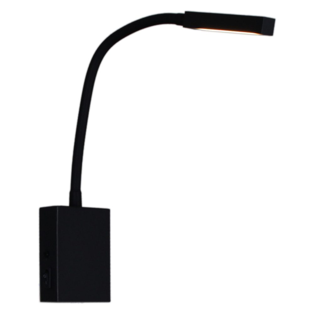Бра Reluce Technical 86205 86205-9.2-001MN LED5W BK