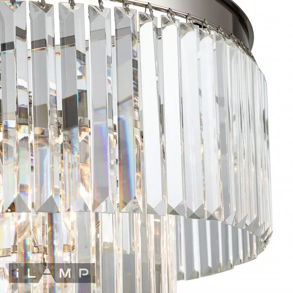 Подвесная люстра iLamp Triumph KEL