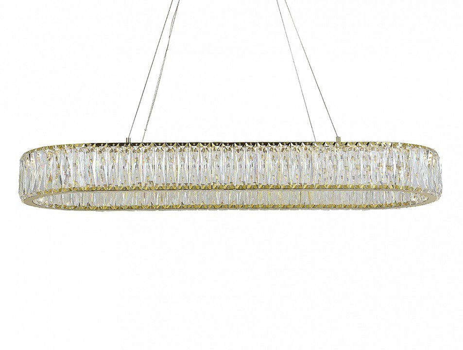 Подвесная люстра Newport CRYSTAL М0071033