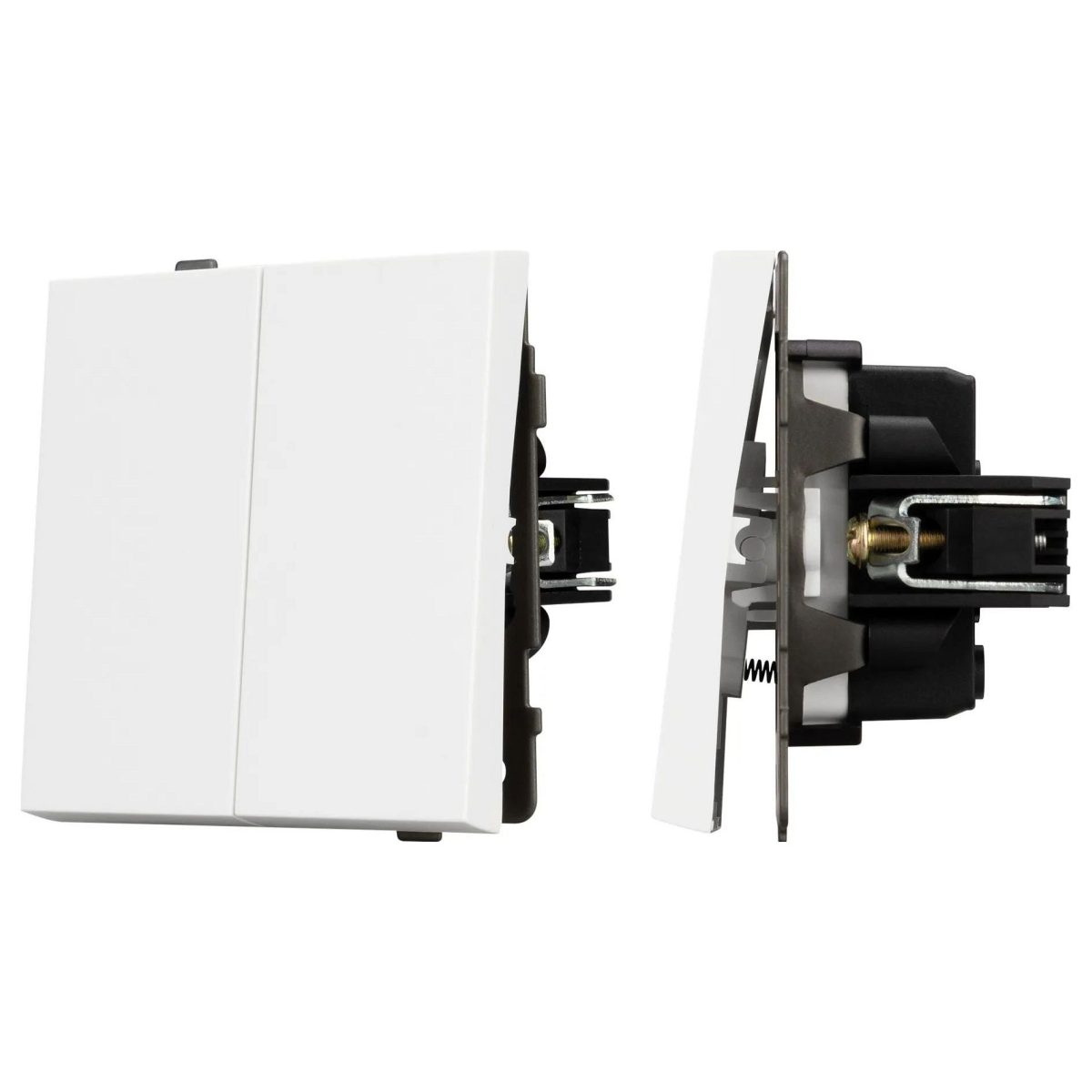Выключатель для жалюзи без рамки Arlight SWT 054138