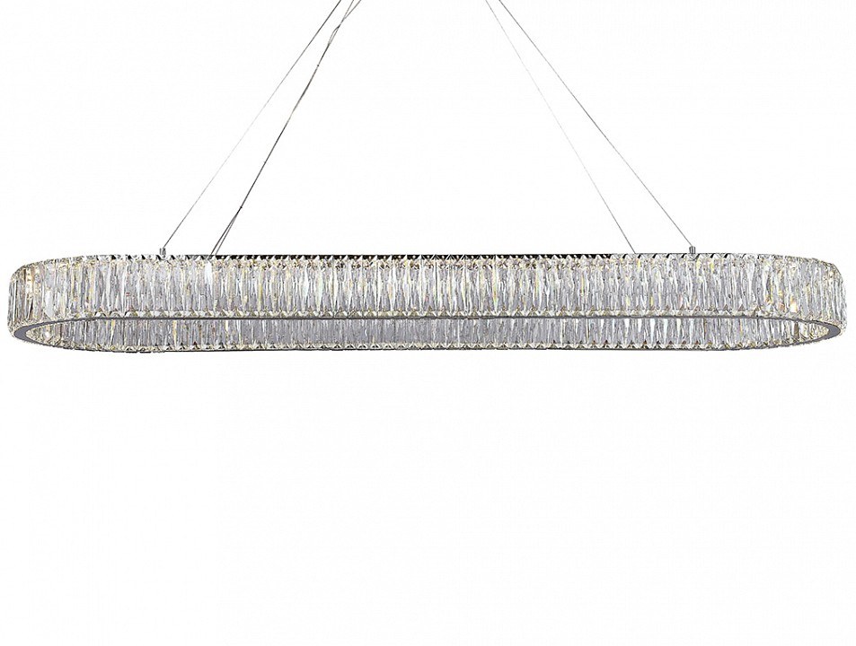Подвесная люстра Newport CRYSTAL М0071022