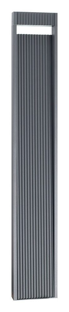 Наземный высокий светильник Arte Lamp Arneb A2148PA-1BK