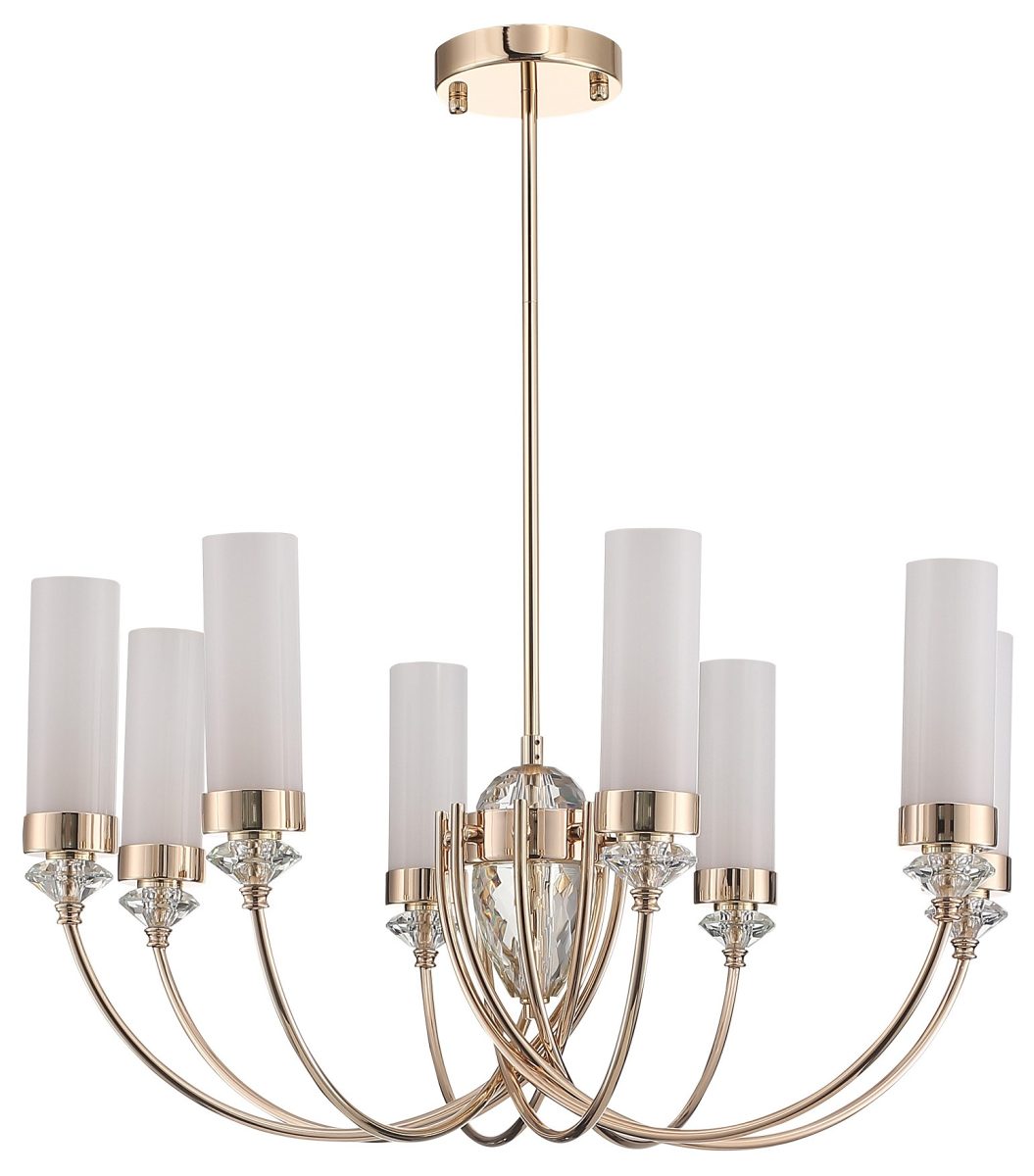 Люстра на штанге ST-Luce Elegra SL1402.253.08