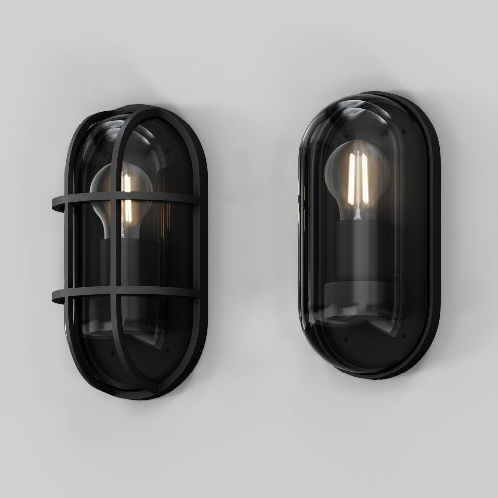 Накладной светильник Maytoni Outdoor свеча (Candle) O449WL-01GF1
