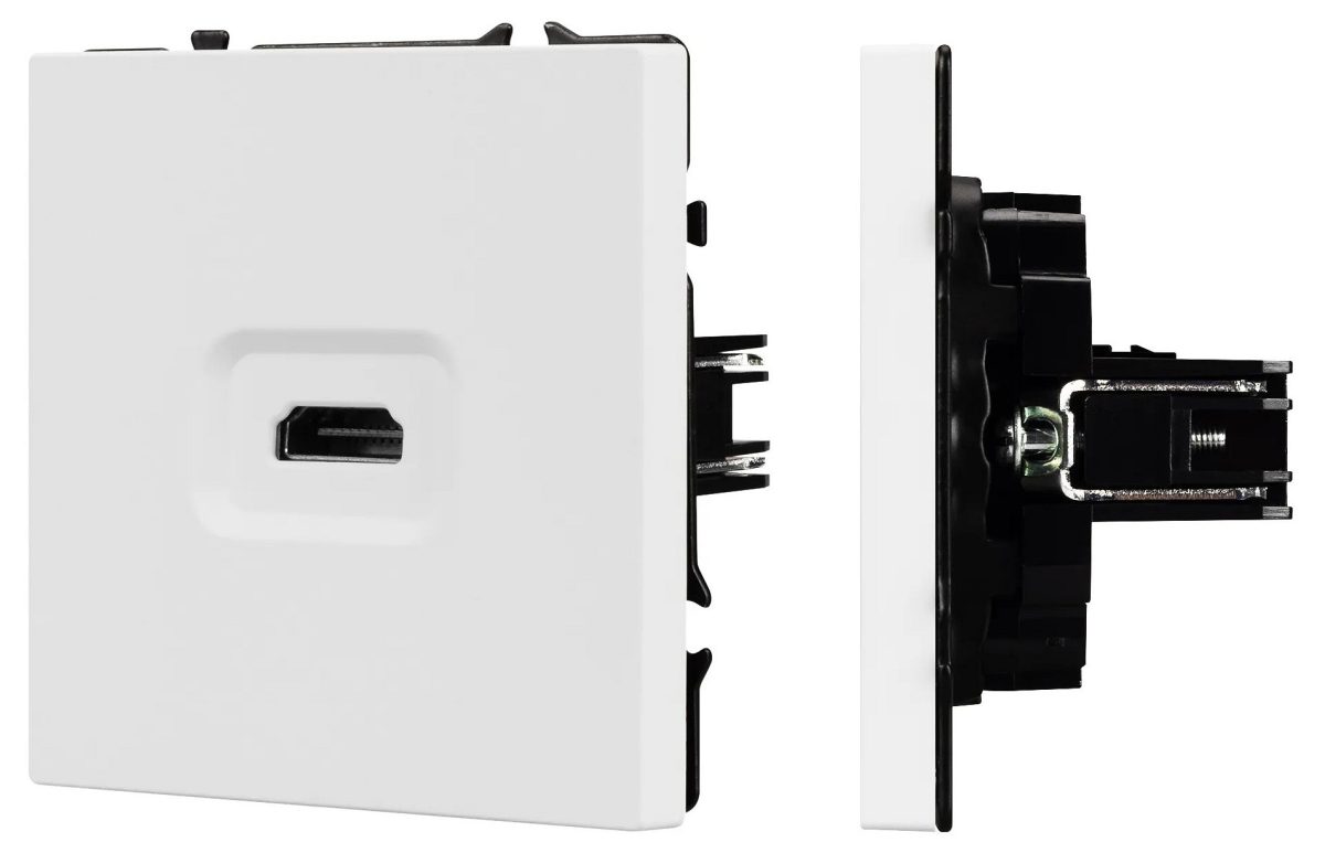 Розетка HDMI без рамки Arlight SCT-NOBE 061846