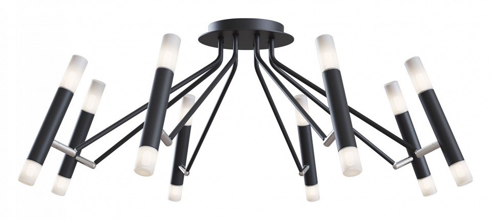 Потолочная люстра Maytoni Виго MOD620CL-16B