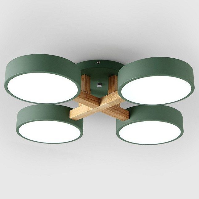 Потолочная люстра Imperiumloft JOIST JOIST01