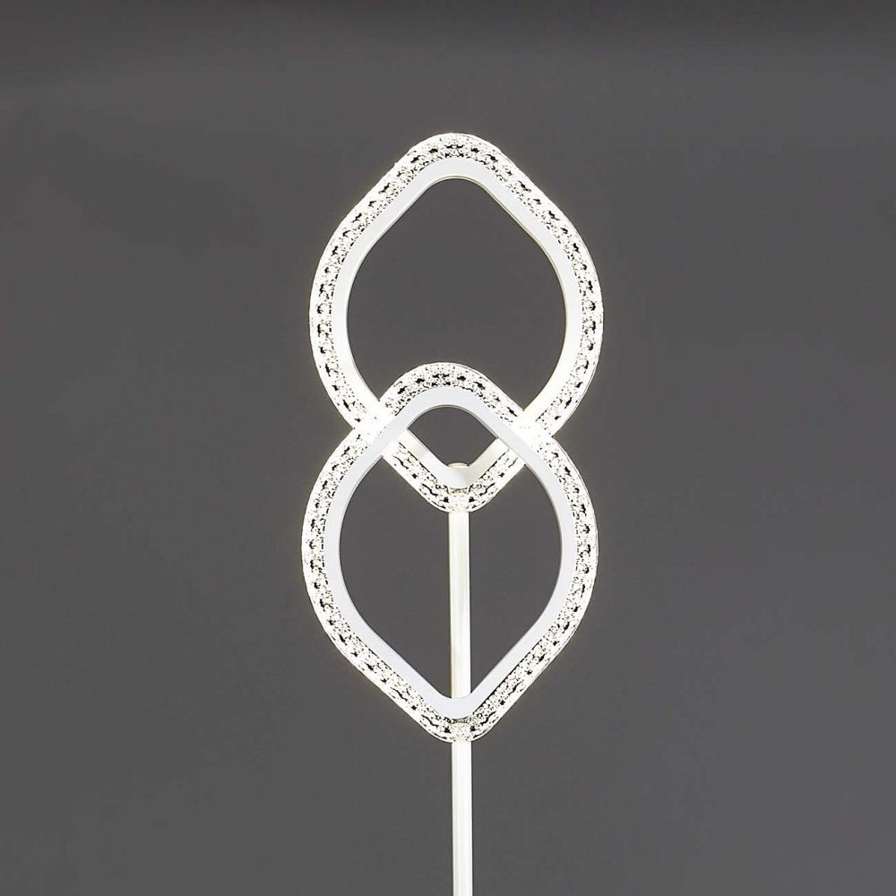 Торшер Escada Bubble 568/L LED