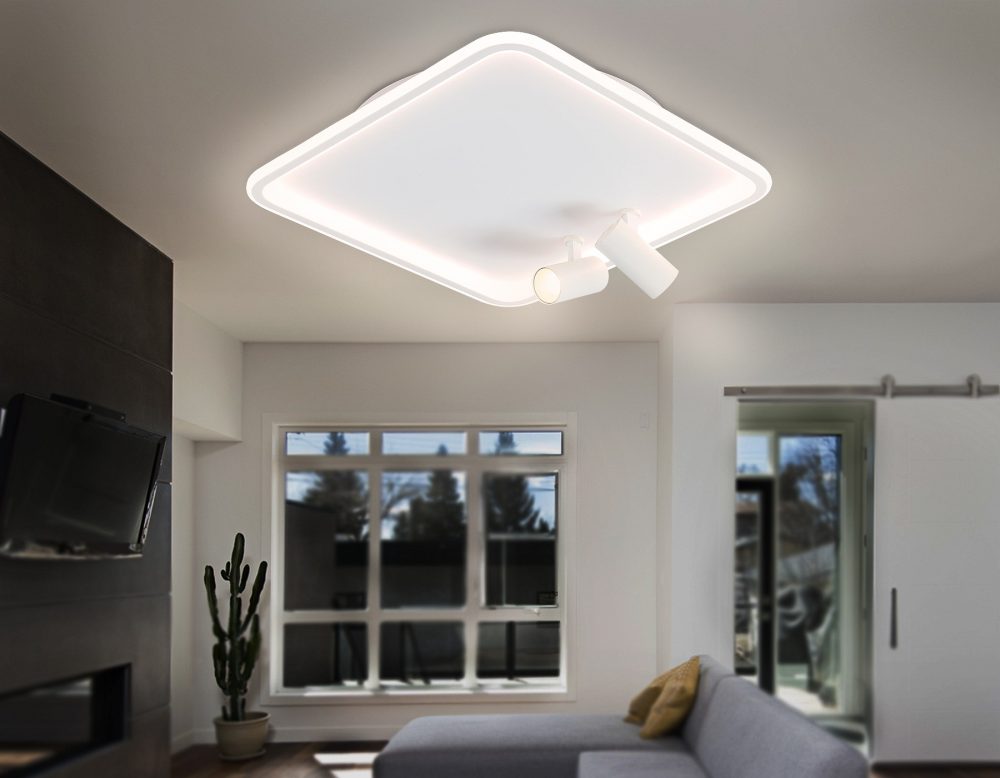 Накладной светильник Ambrella Light FL FL5114