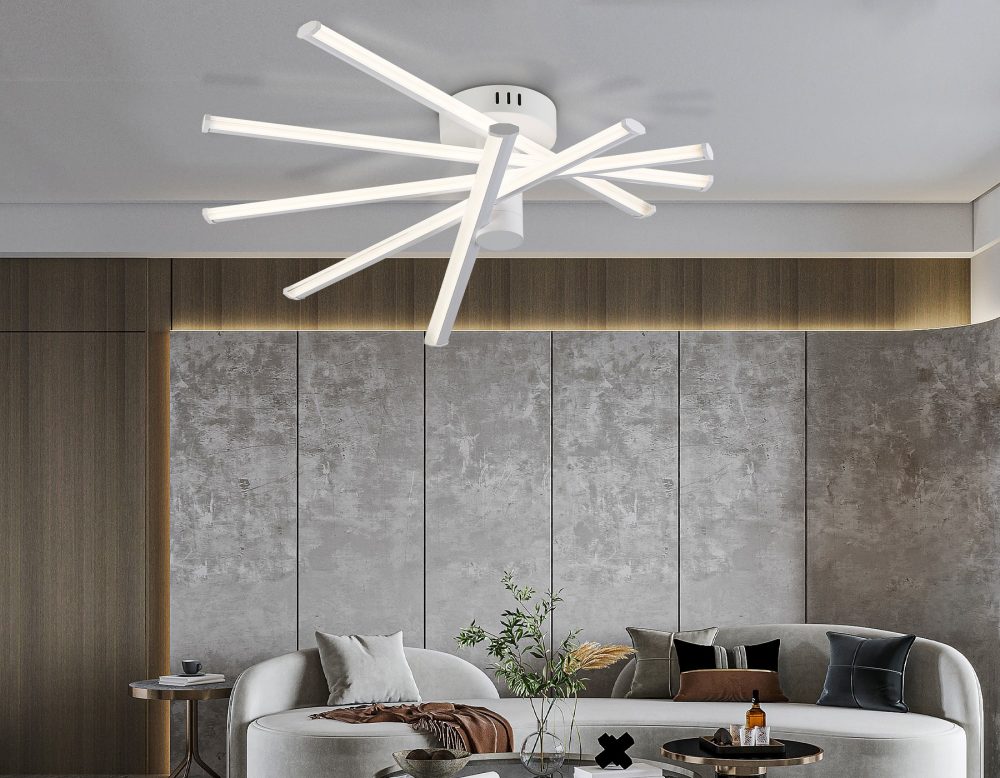 Потолочная люстра Ambrella Light COMFORT FL6221