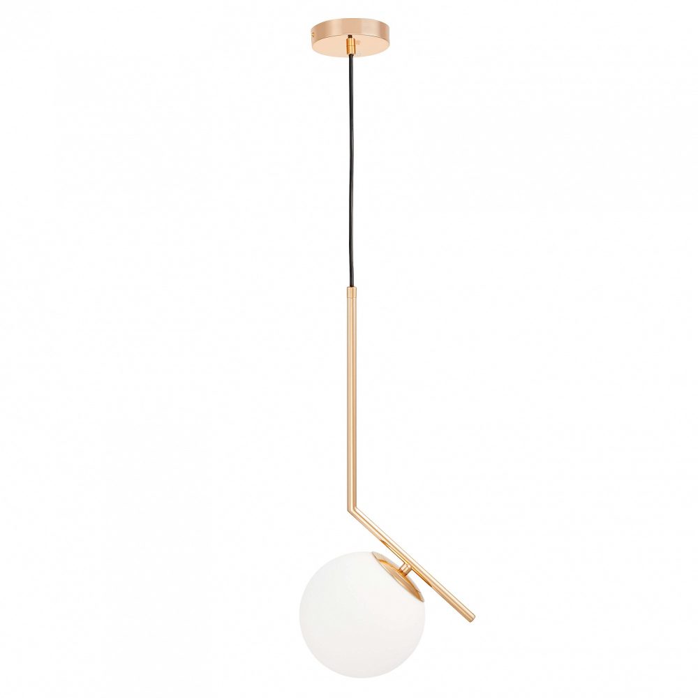 Подвесной светильник LUMINA DECO SORENTO LDP 1215-150 WT+GD