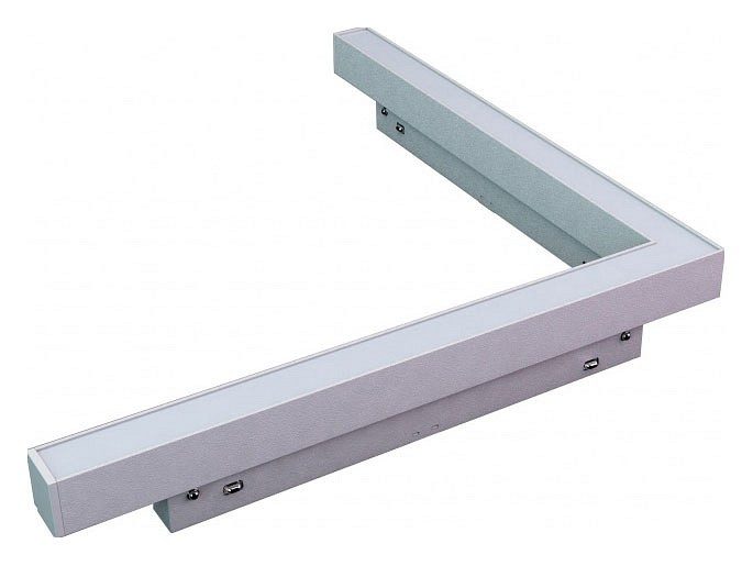 Накладной светильник iLedex Technical VISION48/22 4822-013-L320-16W-110DG-3000K-WH