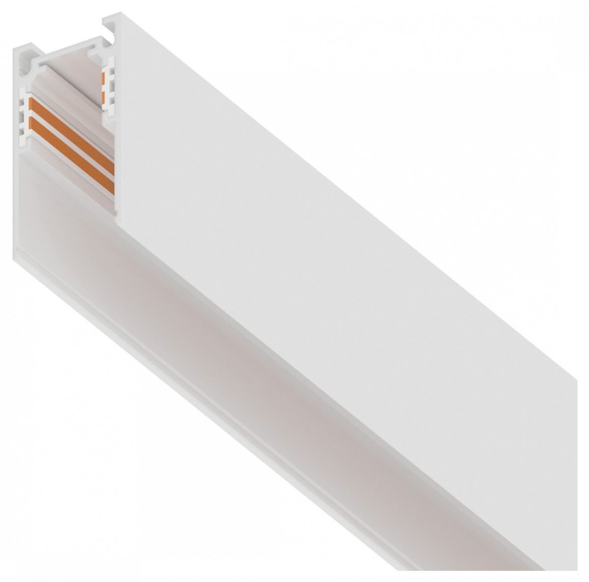 Трек накладной Lightstar Uno Pro 509016P