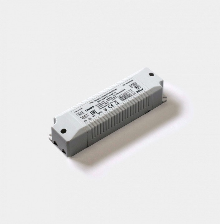 Драйвер диммируемый DRV-EUP12T-1HMC-0, 12W, 200-350мА арт DRV-EUP12T-1HMC-0