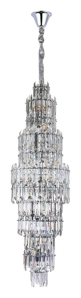 Подвесная люстра Divinare Rosie 3511/02 LM-36