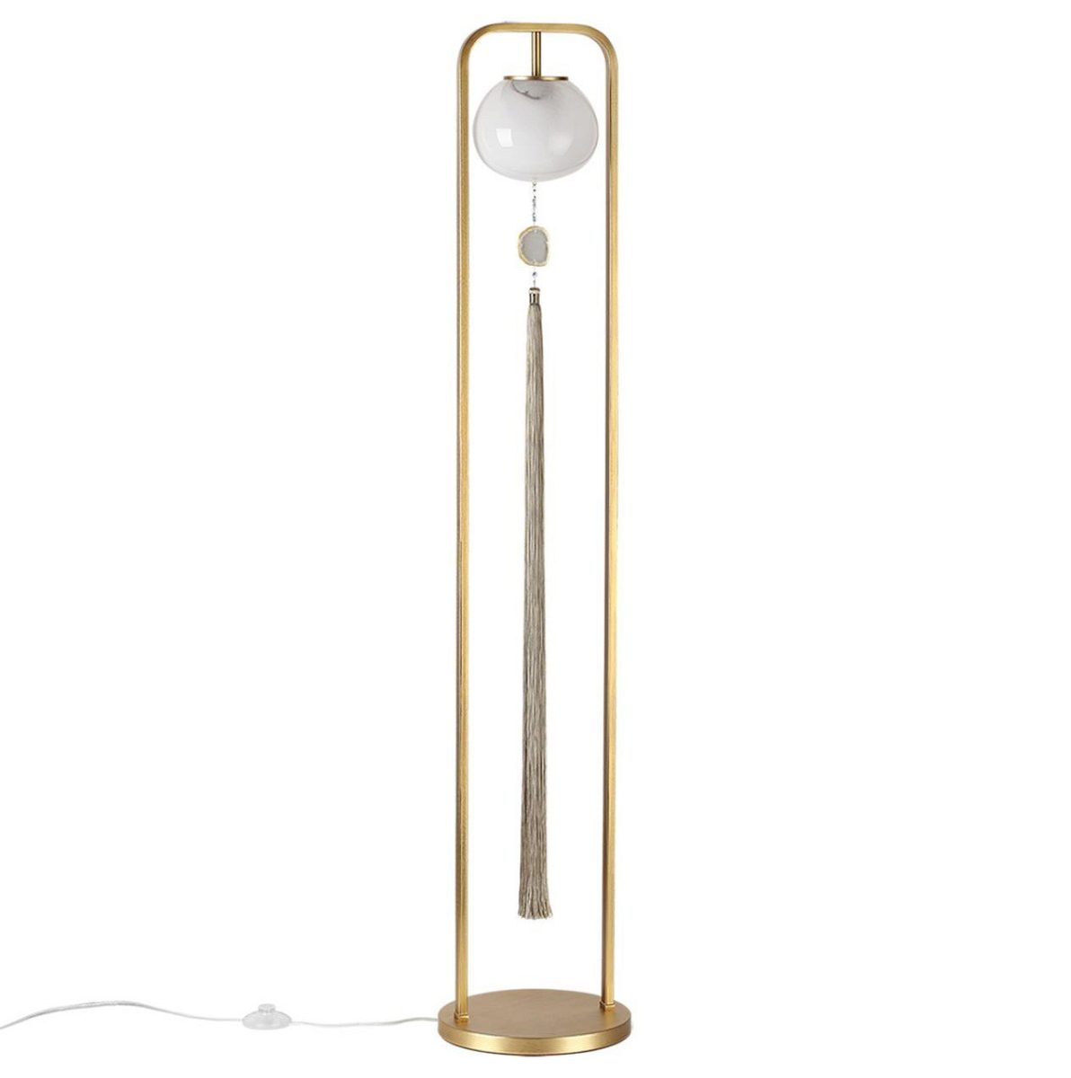 Торшер Odeon Light Fiolent 5432/1F