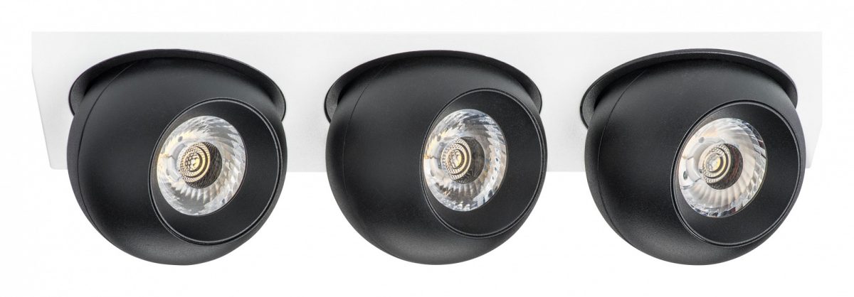 Встраиваемый светильник Lightstar Intero BALL i536747474