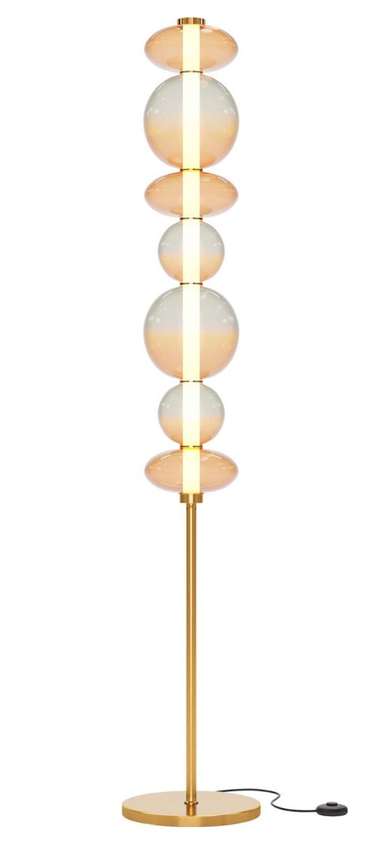 Торшер Maytoni Футуро MOD307FL-L40BS3K
