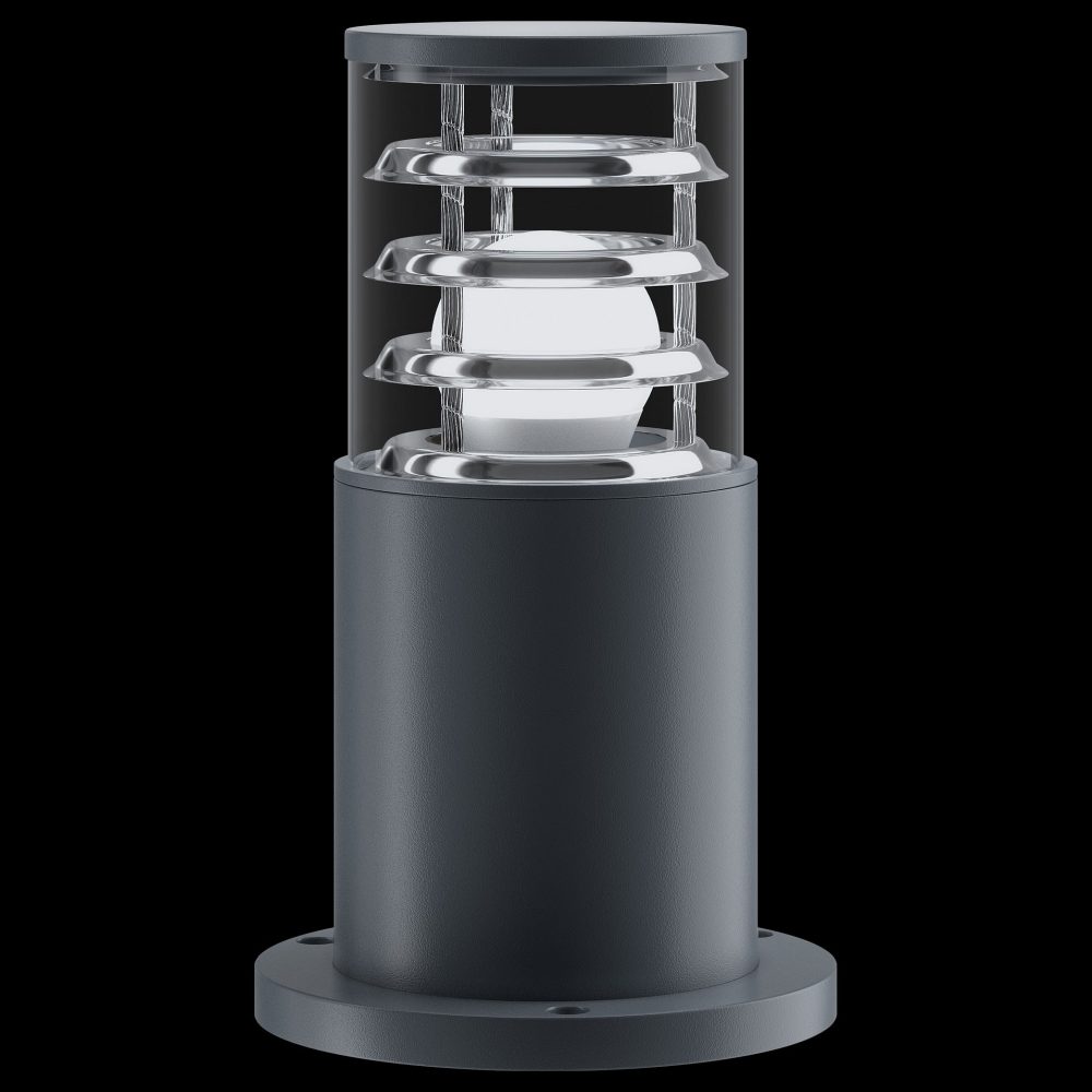 Наземный низкий светильник Maytoni Outdoor Бронкс O576FL-01GR